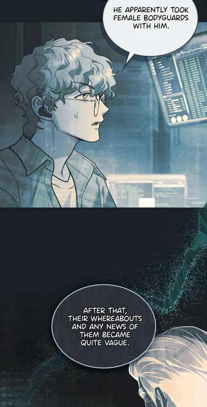 Merry Psycho Chapter 71 page 11 - 