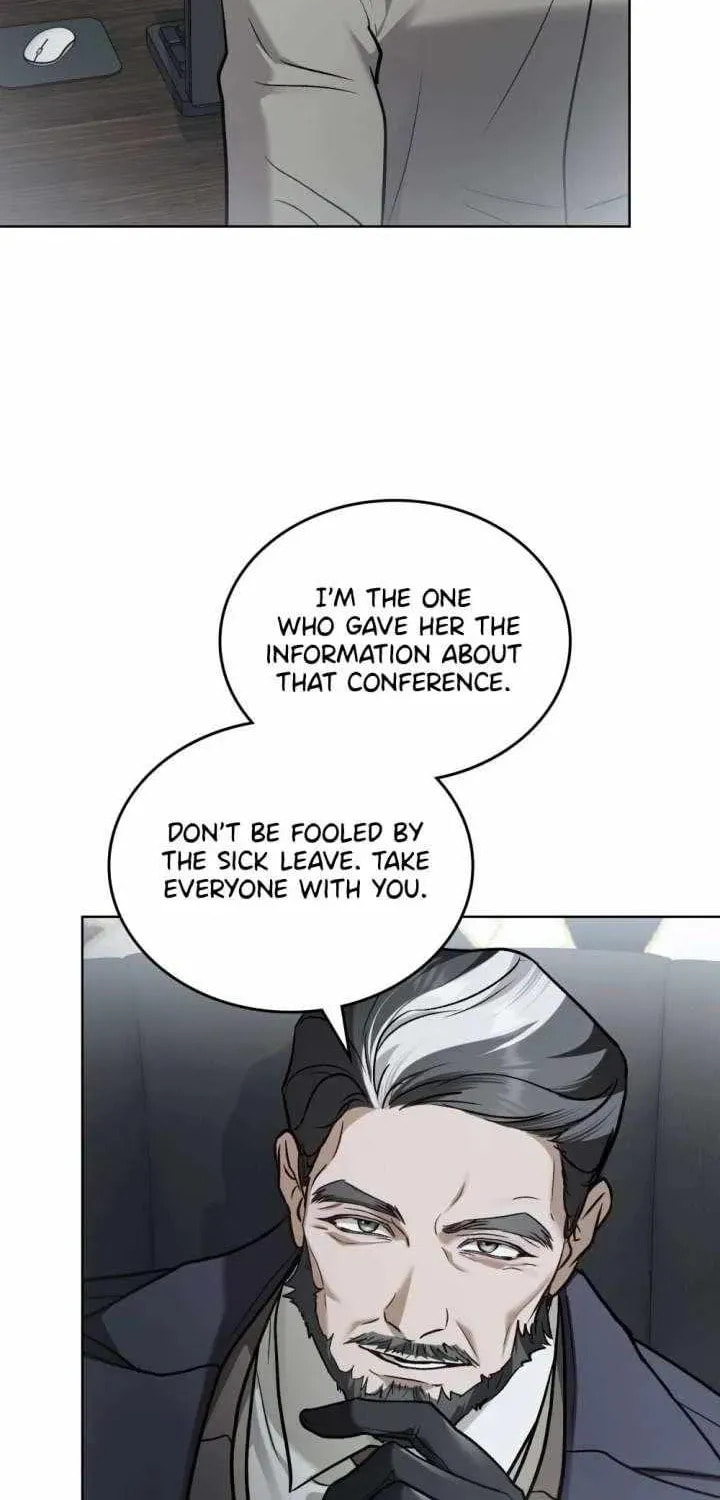 Merry Psycho Chapter 71 page 19 - 
