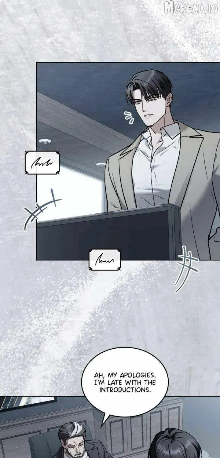 Merry Psycho Chapter 71 page 33 - 