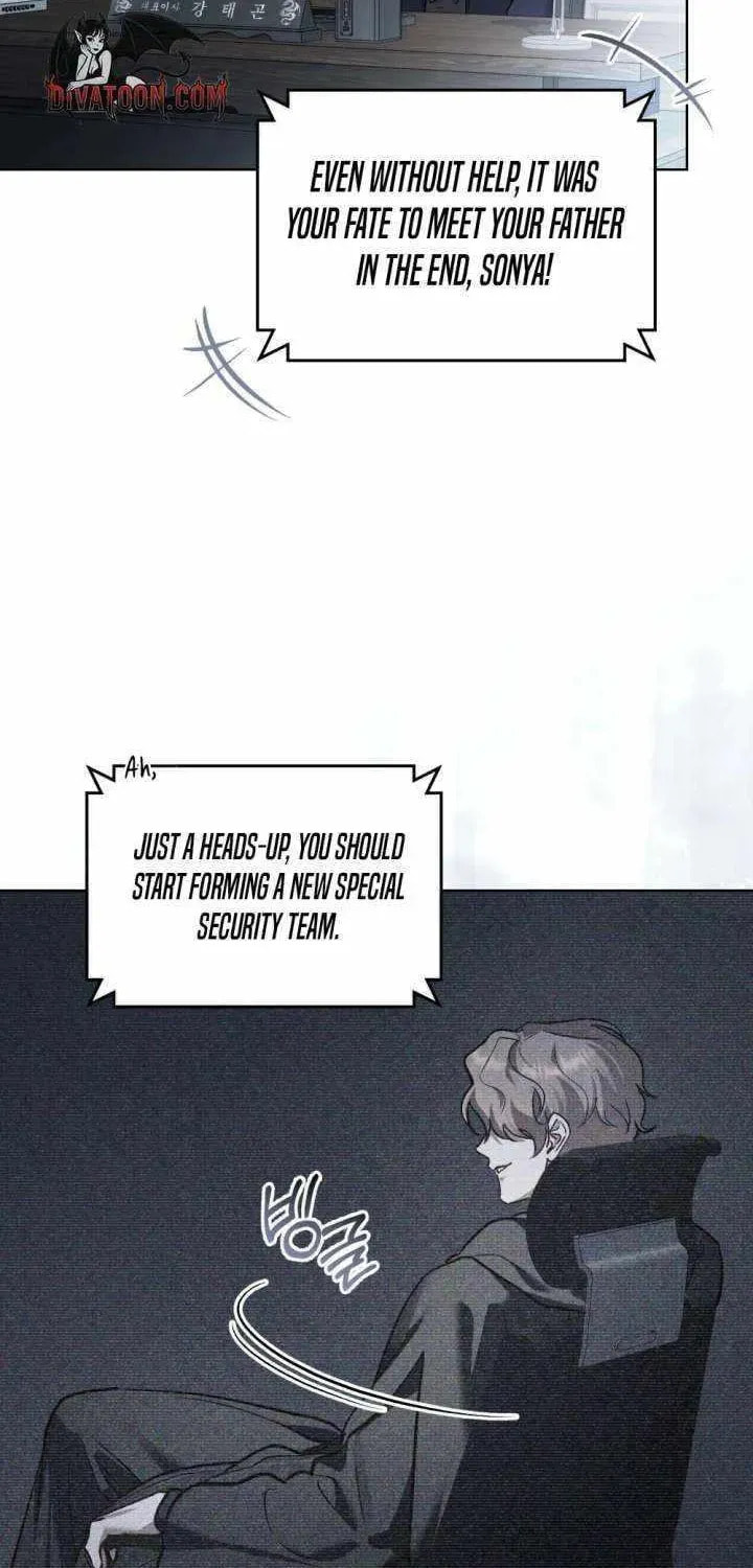 Merry Psycho Chapter 71 page 54 - 