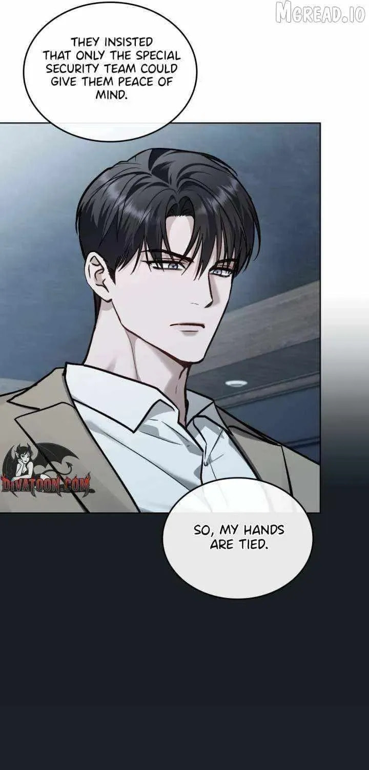 Merry Psycho Chapter 71 page 9 - 