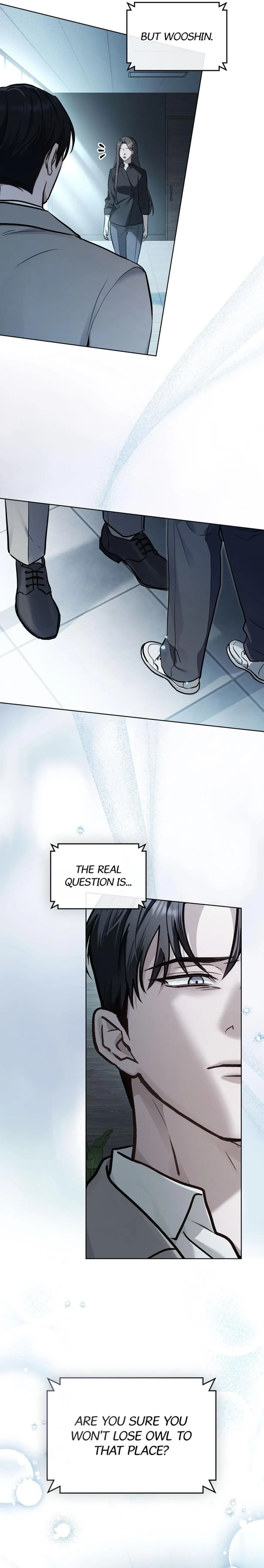 Merry Psycho Chapter 72 page 16 - 