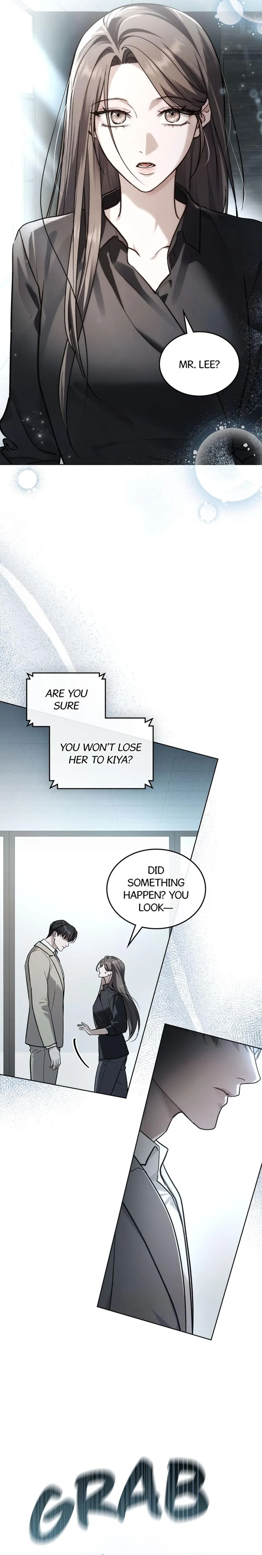 Merry Psycho Chapter 72 page 17 - 