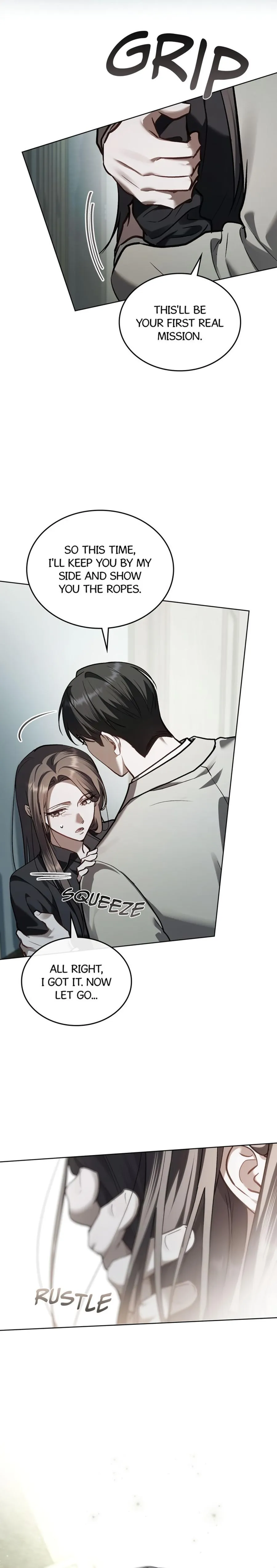 Merry Psycho Chapter 72 page 20 - 