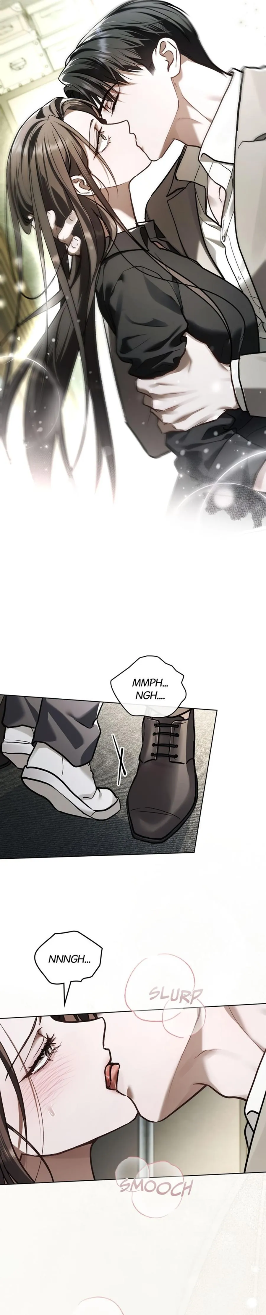 Merry Psycho Chapter 72 page 21 - 