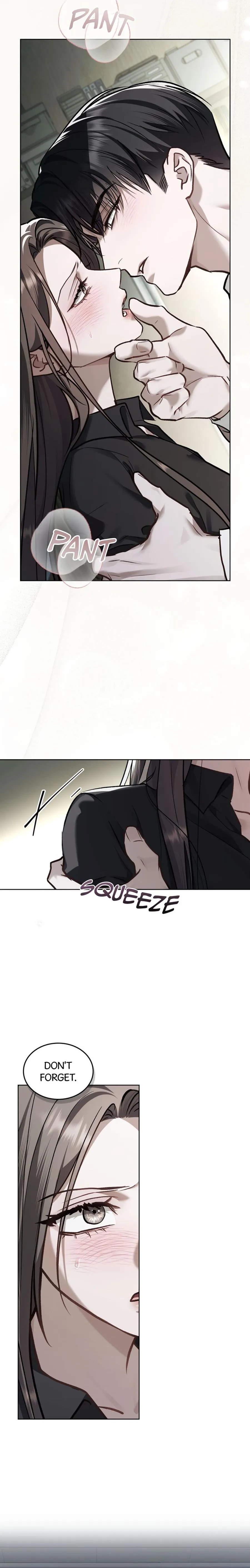 Merry Psycho Chapter 72 page 22 - 