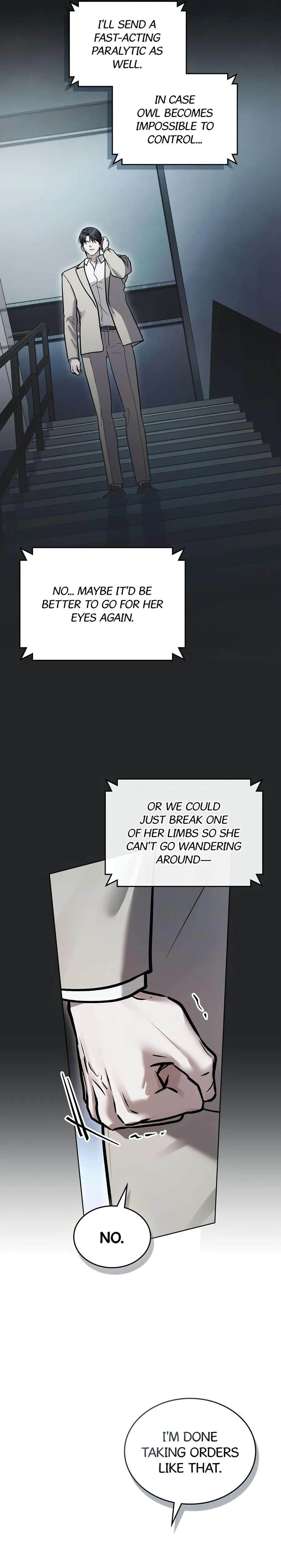 Merry Psycho Chapter 72 page 6 - 