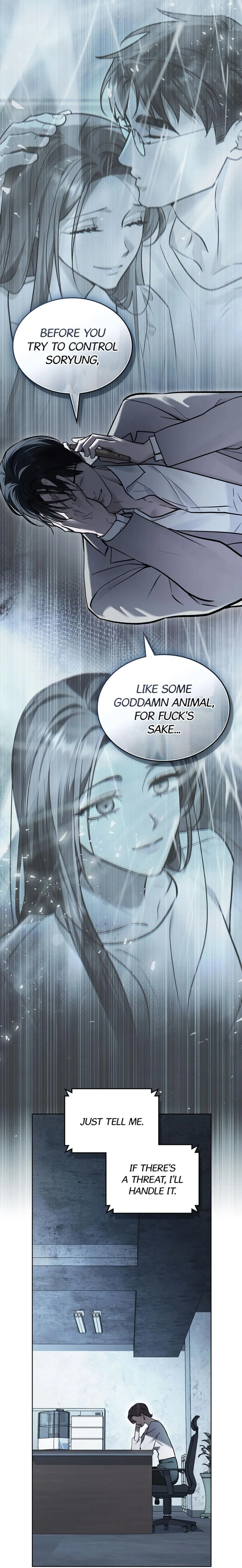 Merry Psycho Chapter 72 page 8 - 