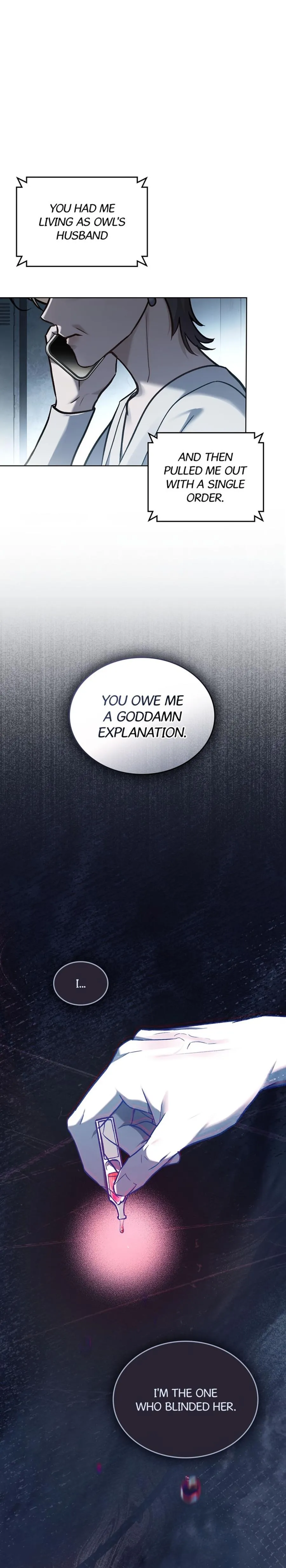 Merry Psycho Chapter 72 page 9 - 