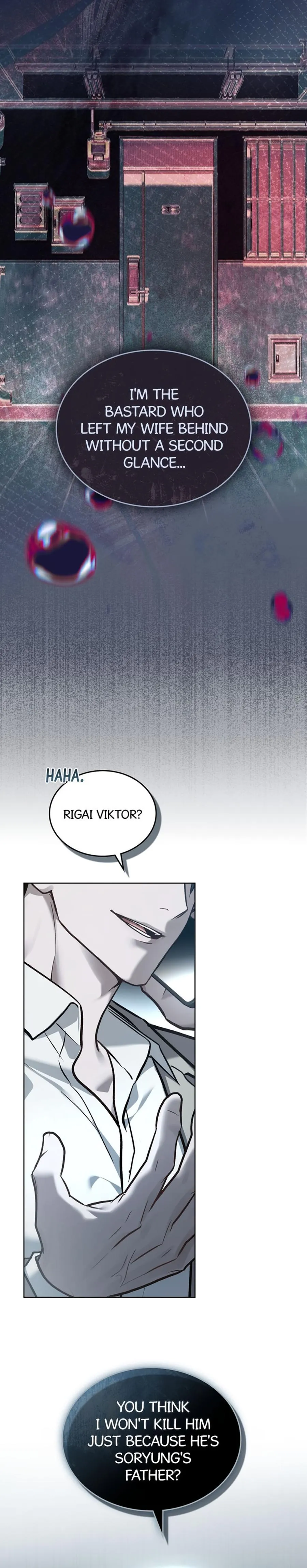 Merry Psycho Chapter 72 page 10 - 