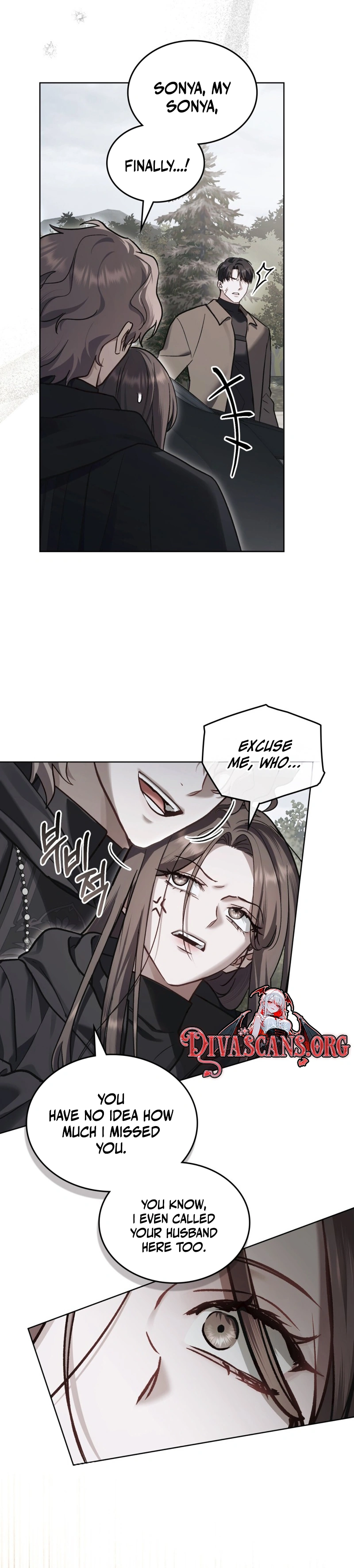 Merry Psycho Chapter 73 page 15 - 