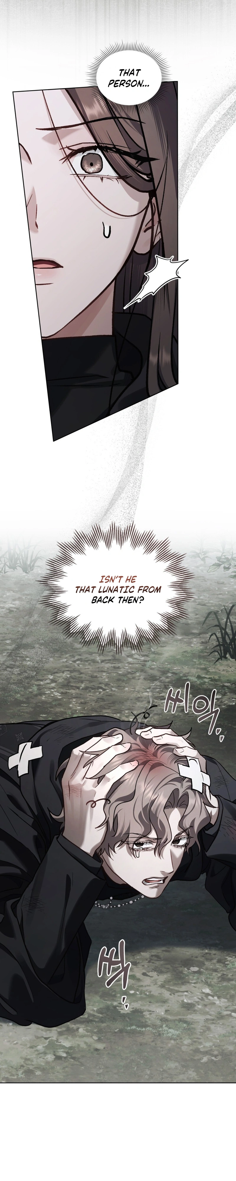 Merry Psycho Chapter 73 page 20 - 
