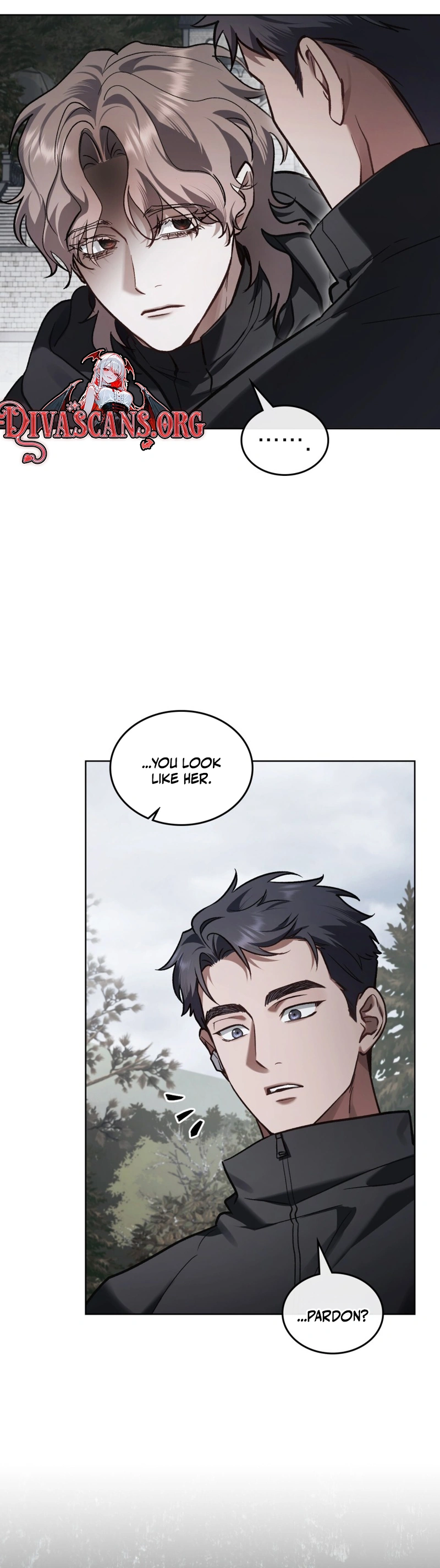 Merry Psycho Chapter 73 page 22 - 