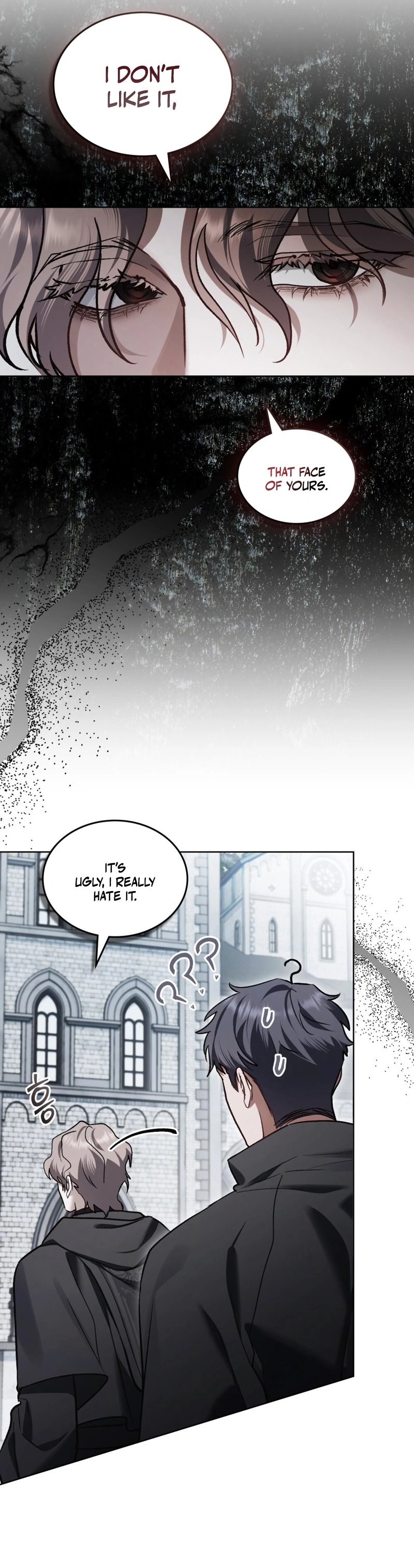 Merry Psycho Chapter 73 page 23 - 