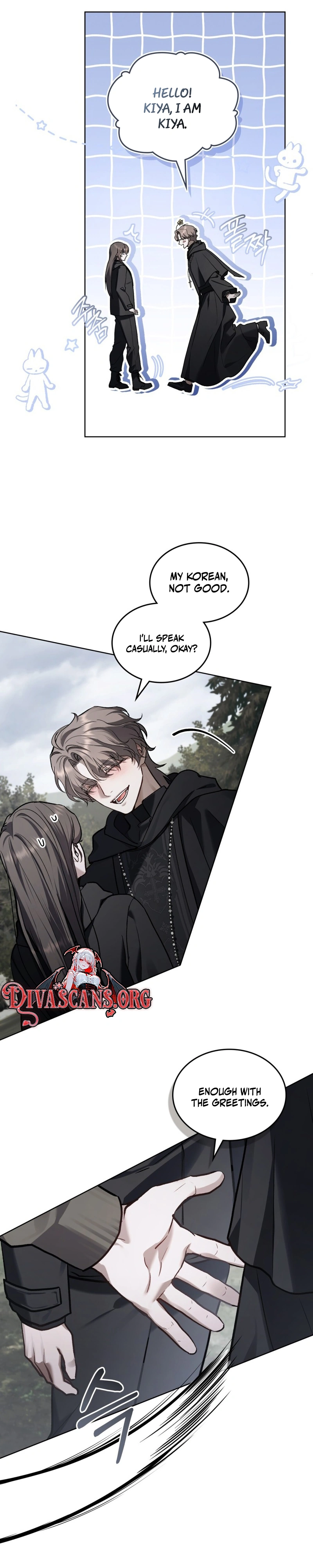 Merry Psycho Chapter 73 page 25 - 