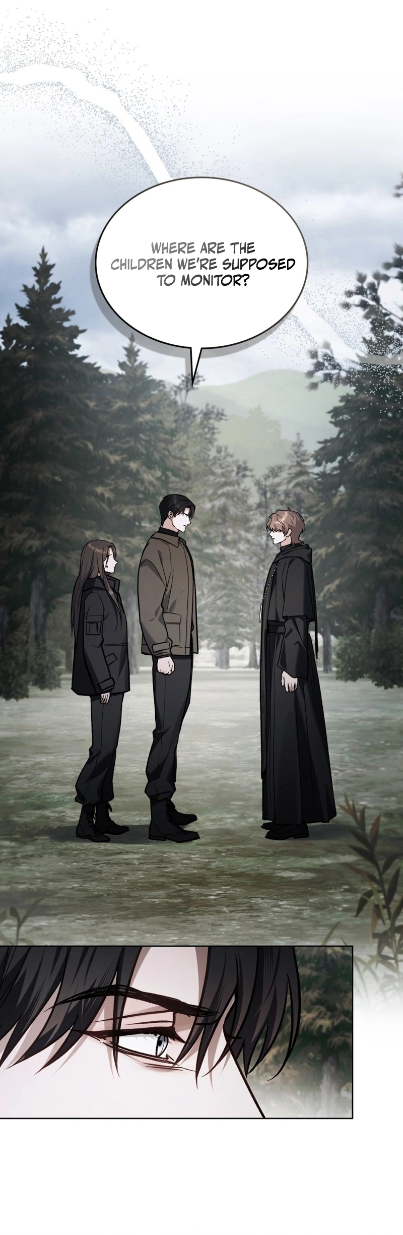 Merry Psycho Chapter 73 page 26 - 