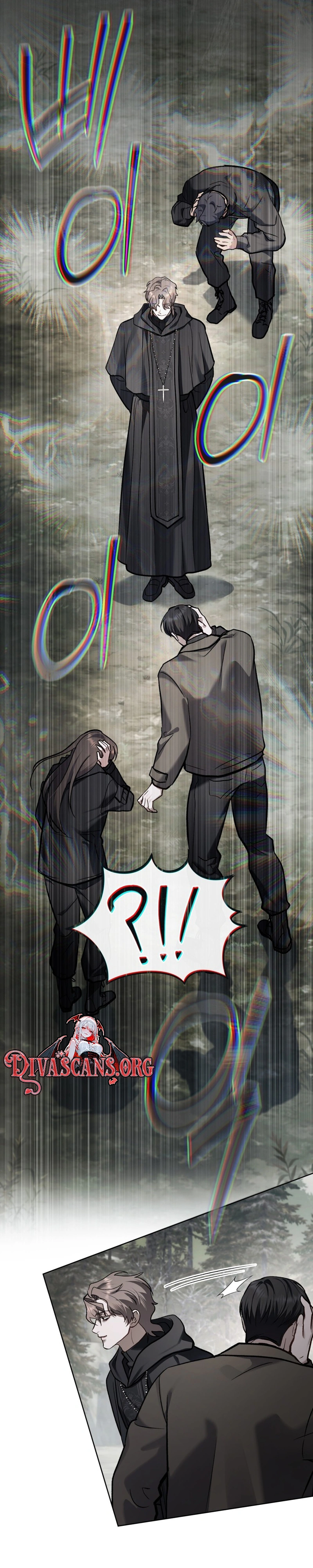 Merry Psycho Chapter 73 page 28 - 