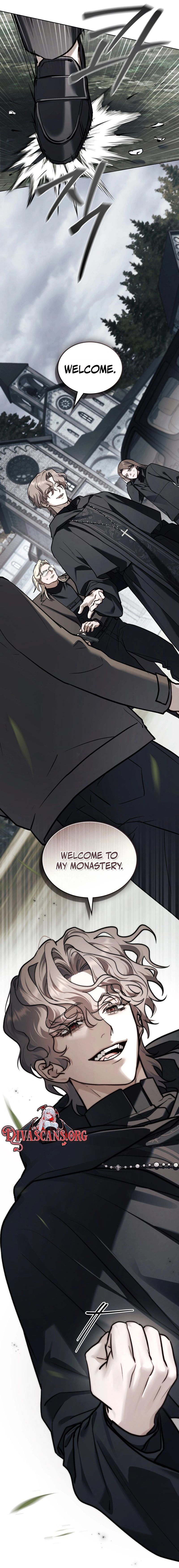 Merry Psycho Chapter 73 page 30 - 