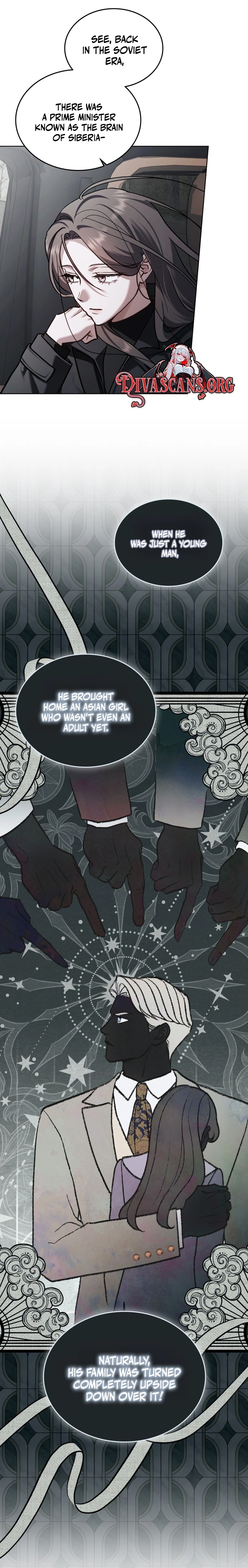 Merry Psycho Chapter 73 page 6 - 