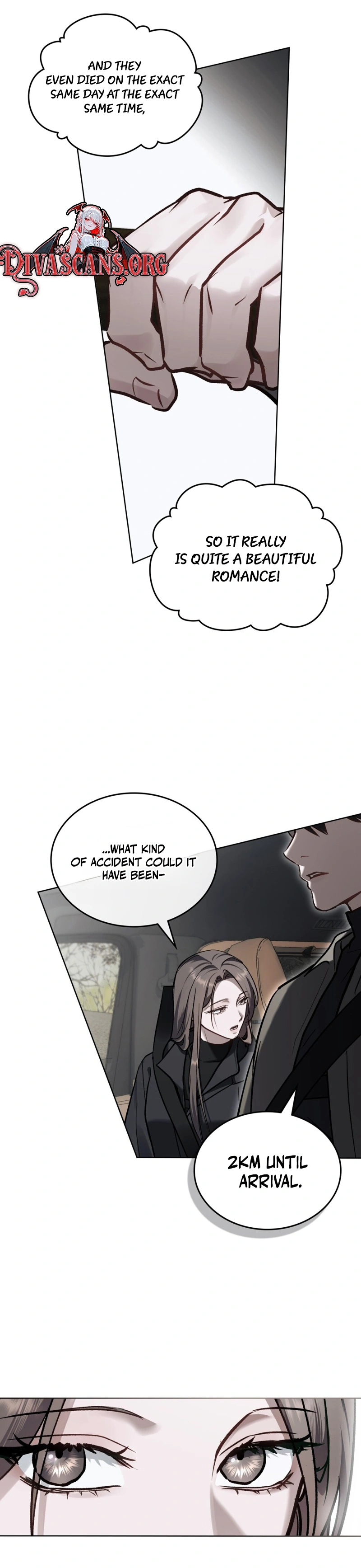 Merry Psycho Chapter 73 page 10 - 