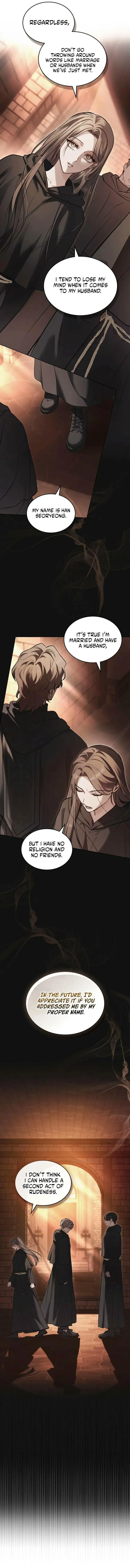 Merry Psycho Chapter 74 page 14 - 