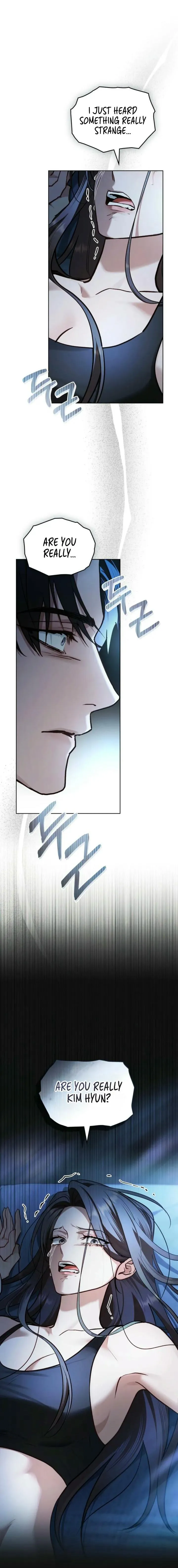 Merry Psycho Chapter 74 page 18 - 
