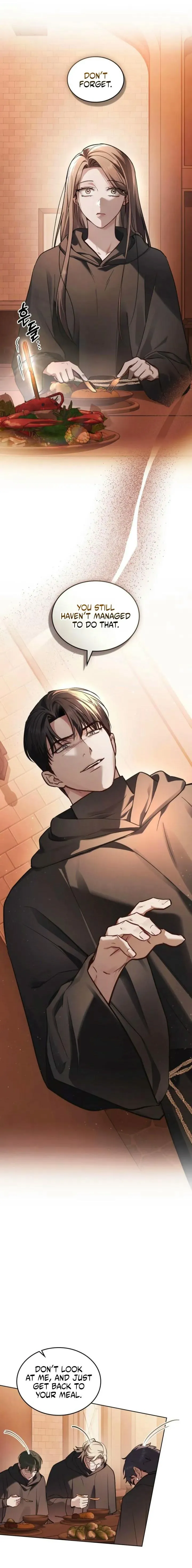 Merry Psycho Chapter 74 page 3 - 