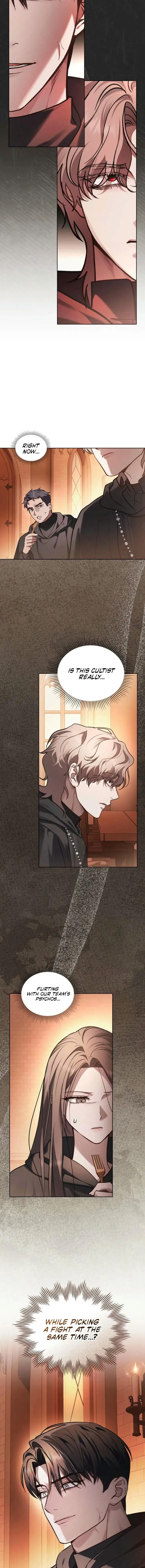 Merry Psycho Chapter 74 page 5 - 