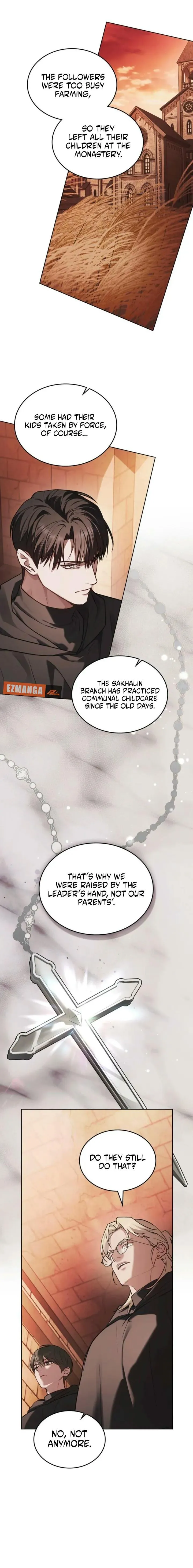 Merry Psycho Chapter 74 page 8 - 