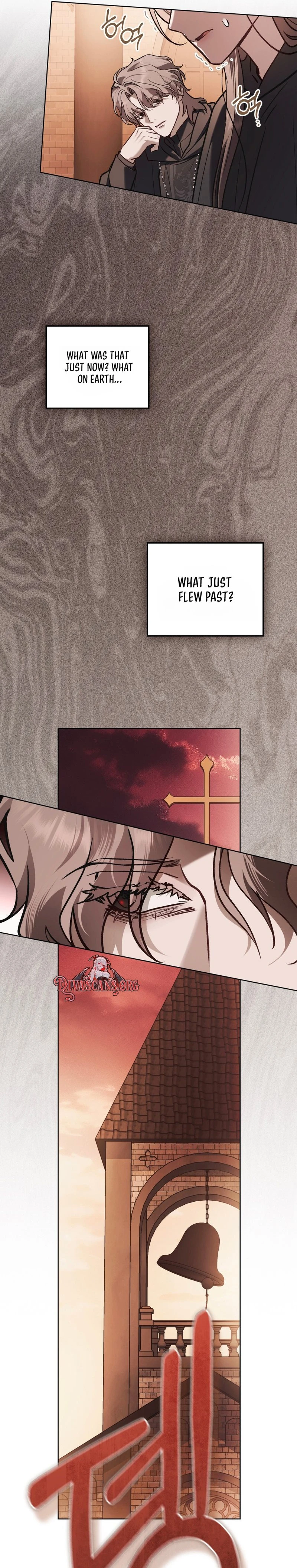 Merry Psycho Chapter 75 page 11 - 