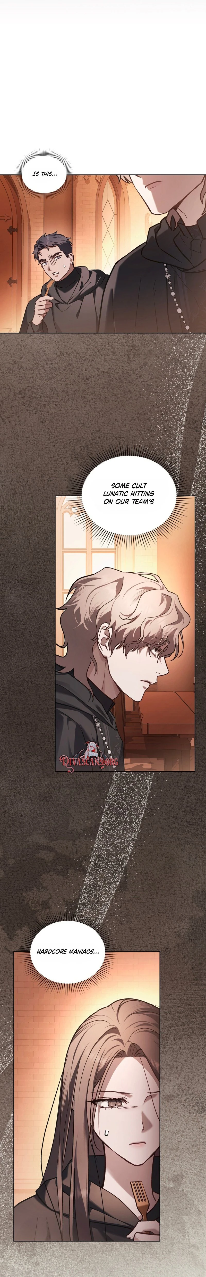 Merry Psycho Chapter 75 page 14 - 