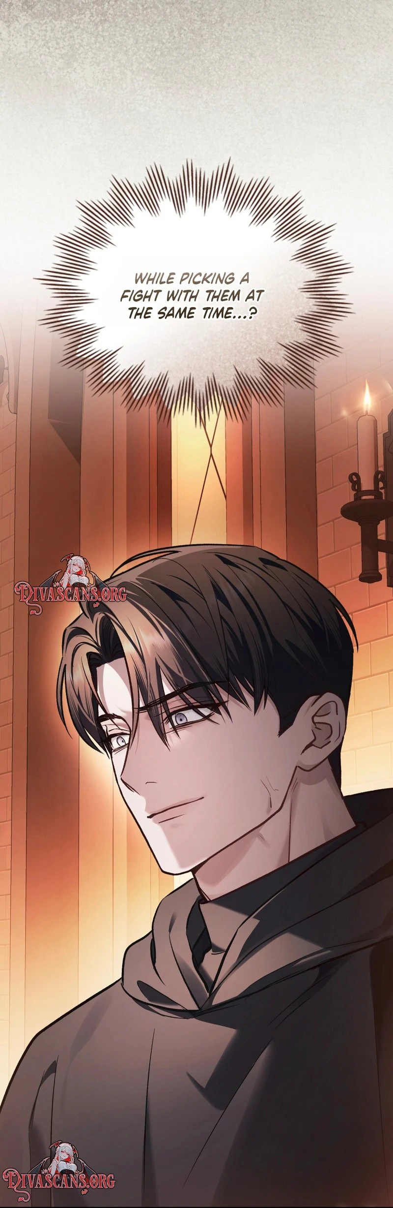 Merry Psycho Chapter 75 page 15 - 