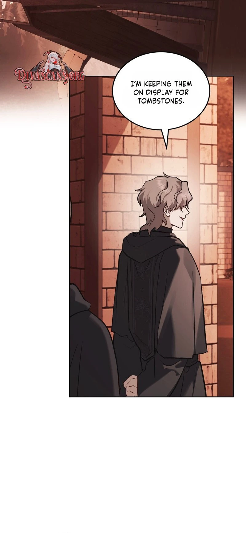 Merry Psycho Chapter 75 page 21 - 