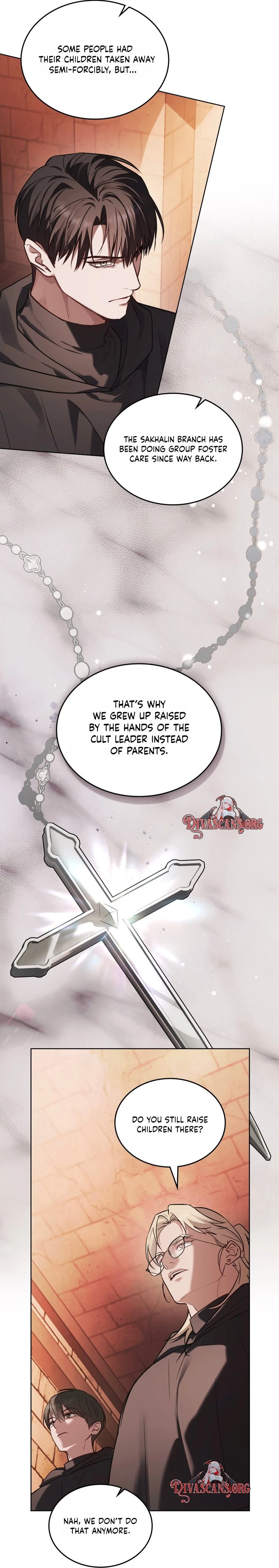 Merry Psycho Chapter 75 page 24 - 