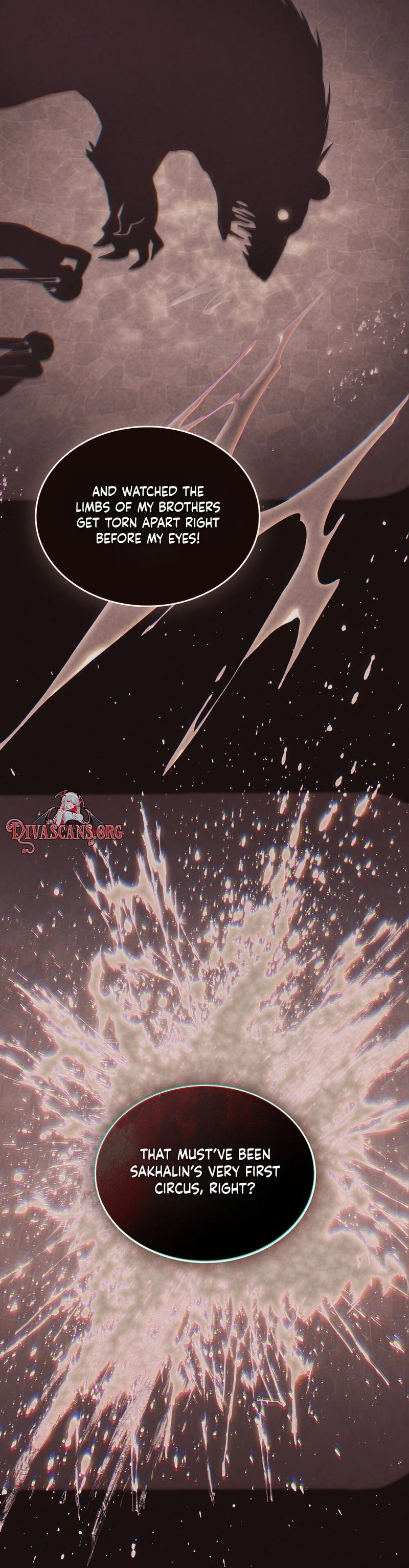 Merry Psycho Chapter 75 page 28 - 