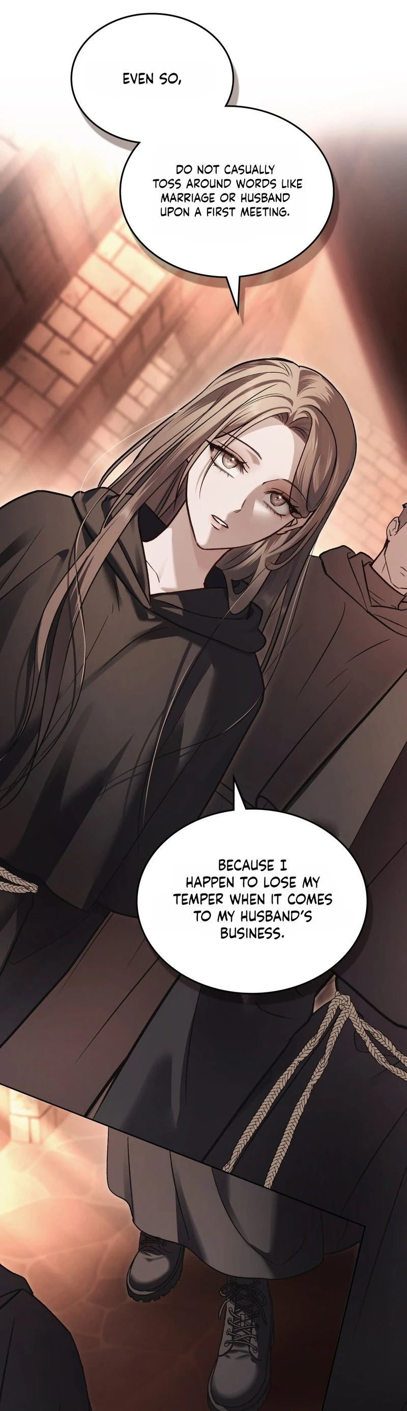 Merry Psycho Chapter 75 page 38 - 