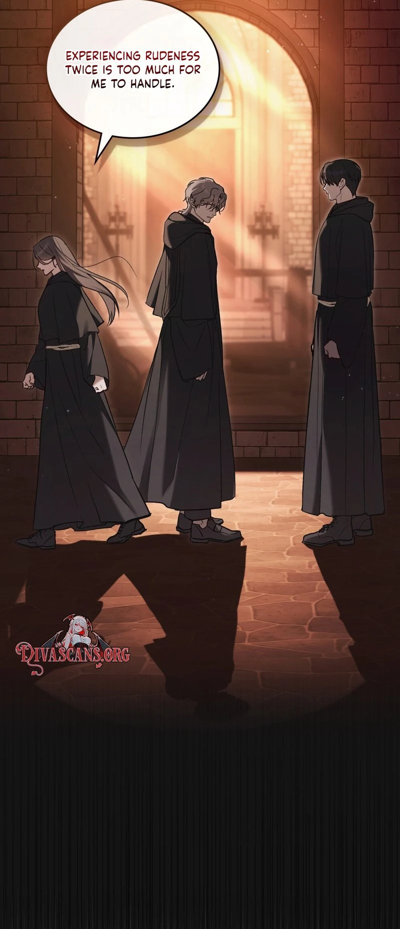 Merry Psycho Chapter 75 page 42 - 