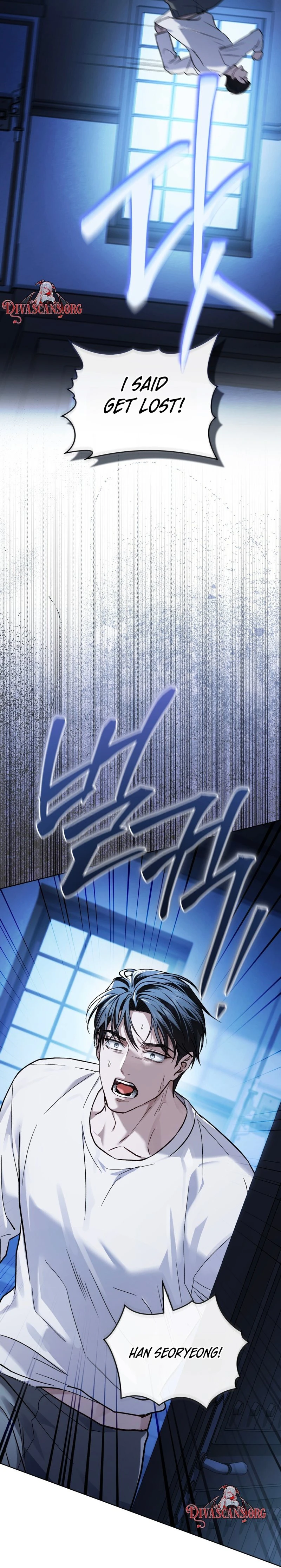 Merry Psycho Chapter 75 page 50 - 