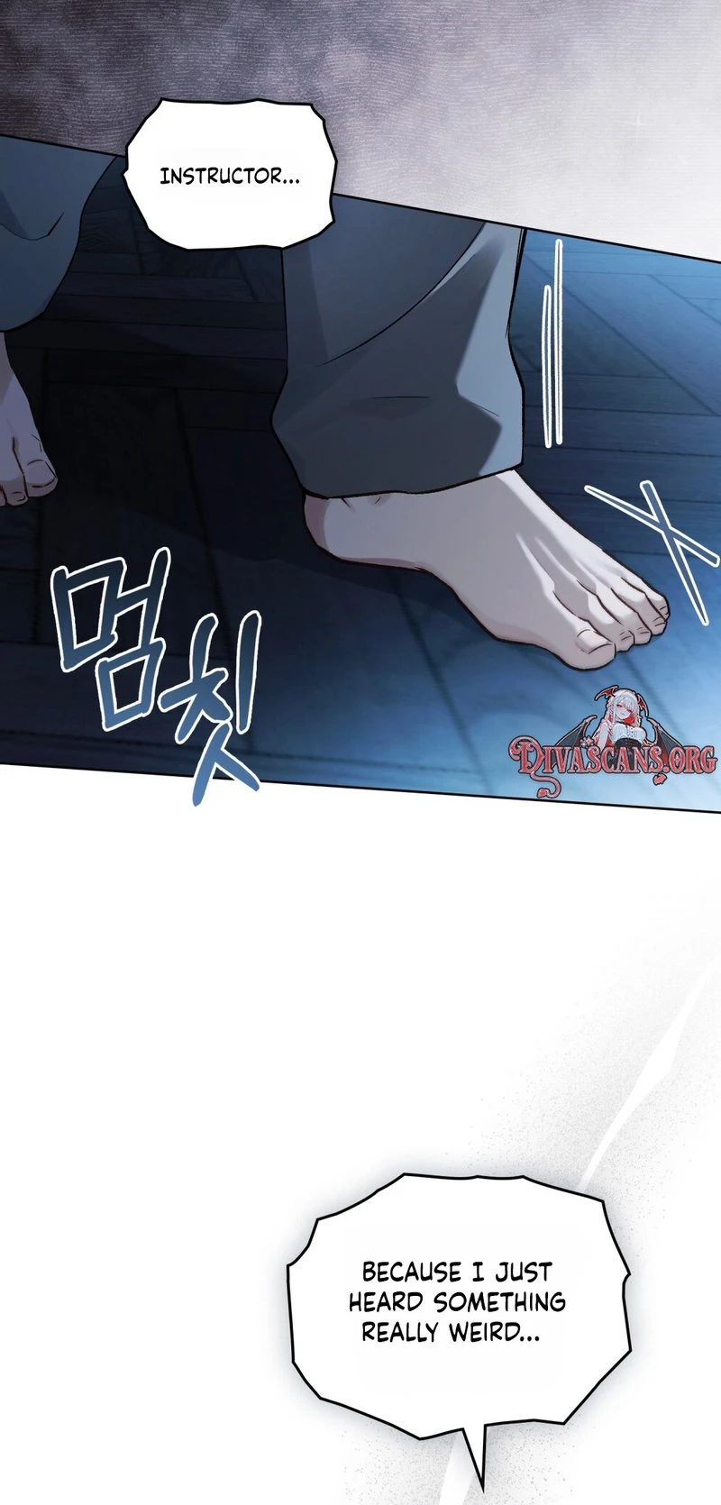 Merry Psycho Chapter 75 page 53 - 