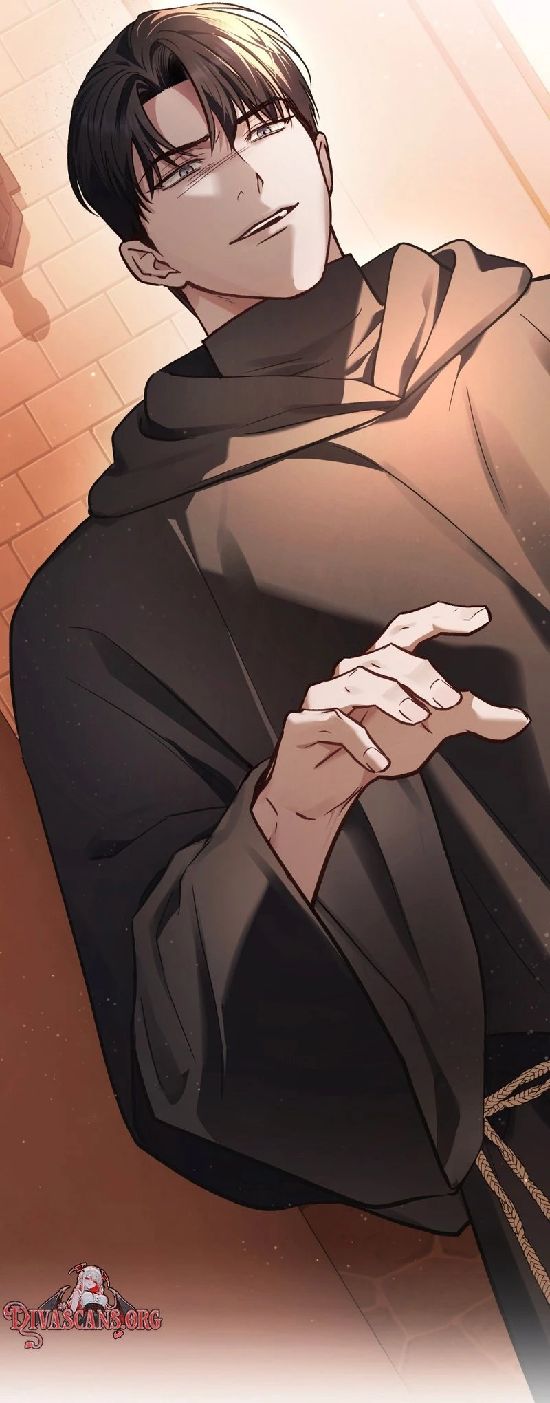 Merry Psycho Chapter 75 page 9 - 