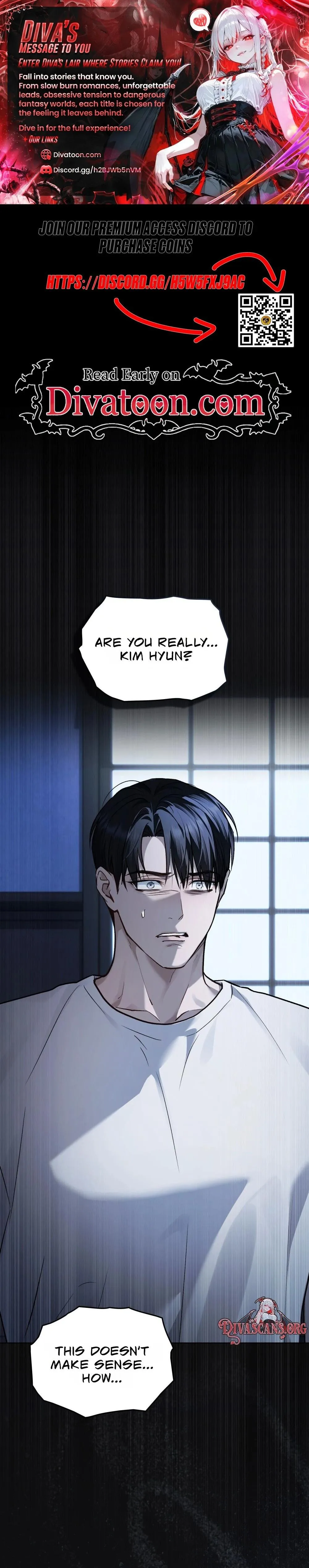 Merry Psycho Chapter 76 page 1 - 