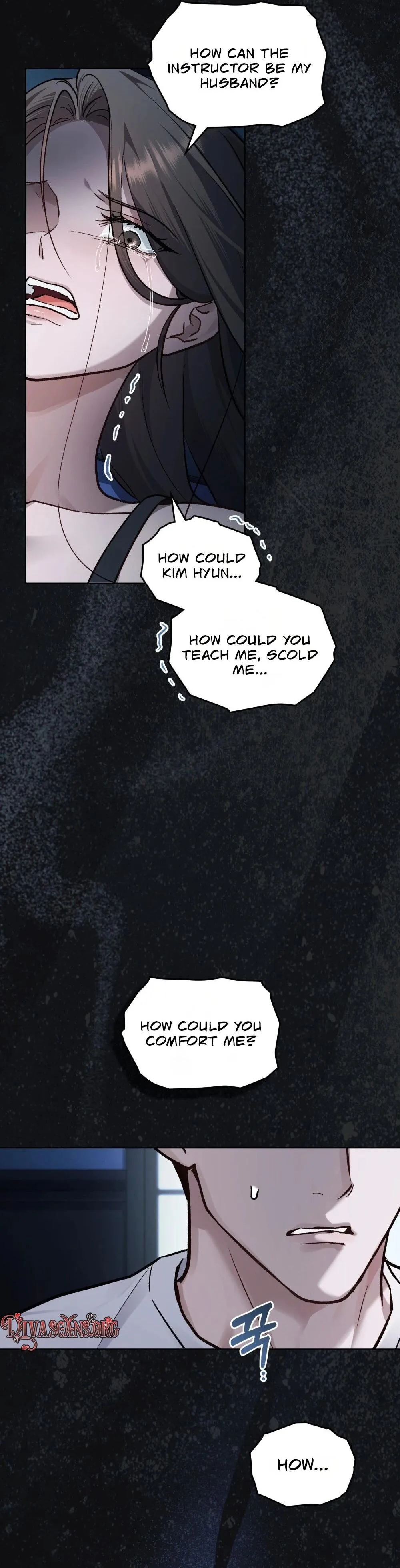 Merry Psycho Chapter 76 page 2 - 