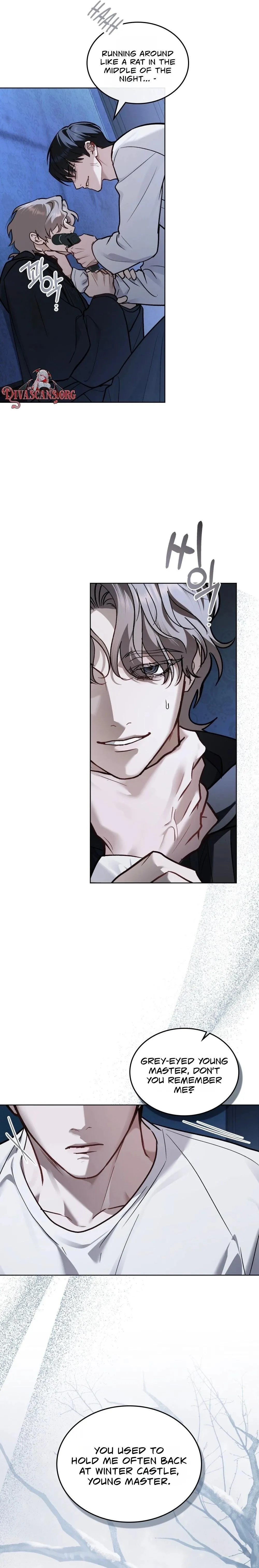 Merry Psycho Chapter 76 page 15 - 