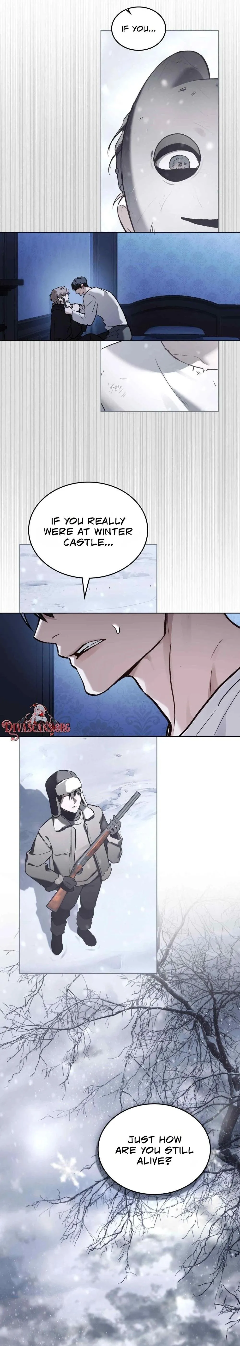 Merry Psycho Chapter 76 page 18 - 