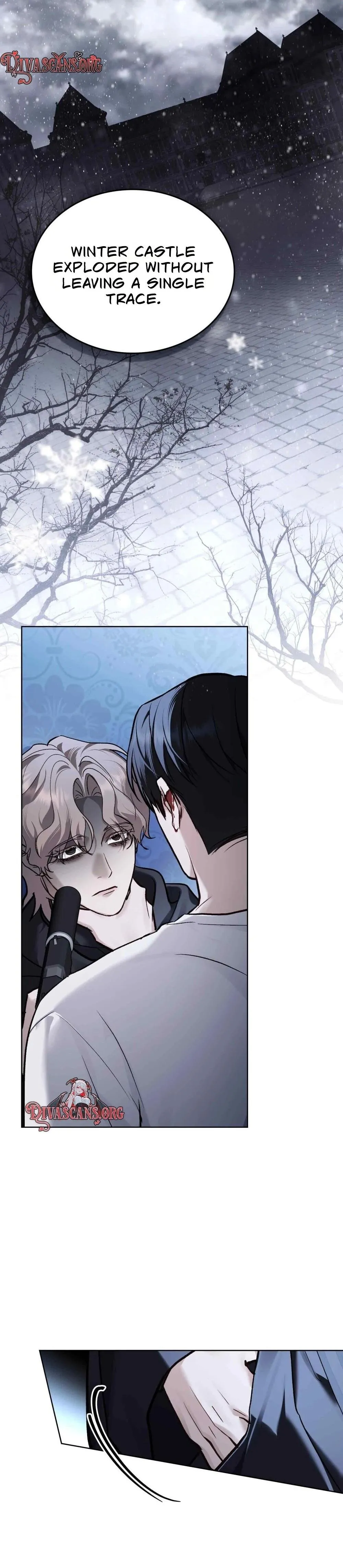 Merry Psycho Chapter 76 page 19 - 