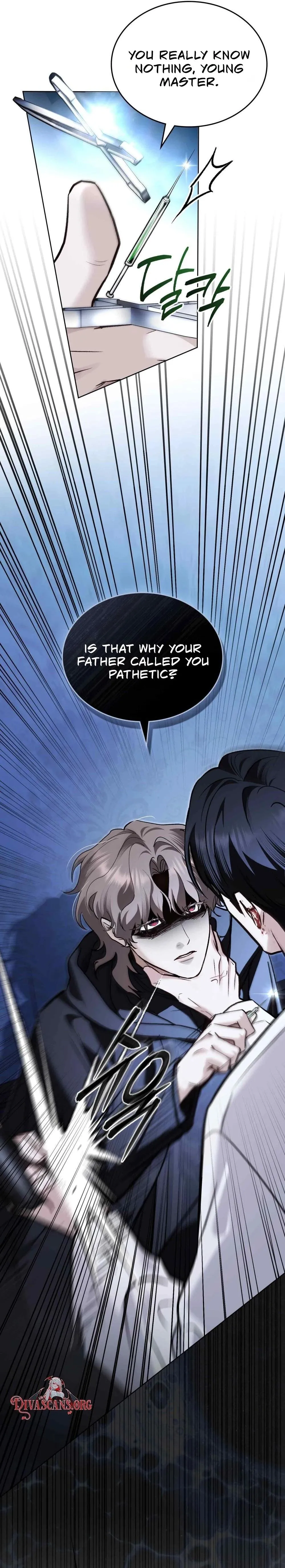 Merry Psycho Chapter 76 page 20 - 