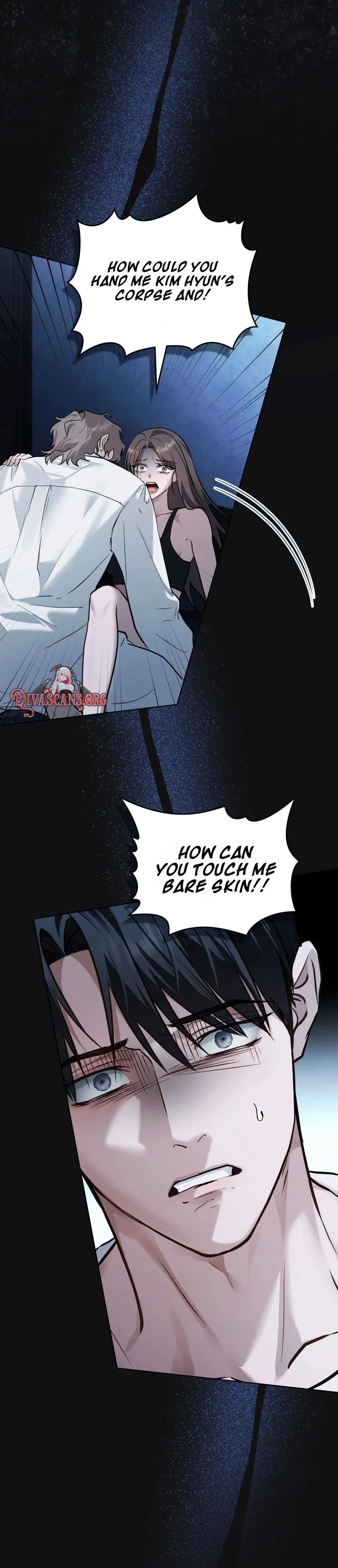 Merry Psycho Chapter 76 page 3 - 