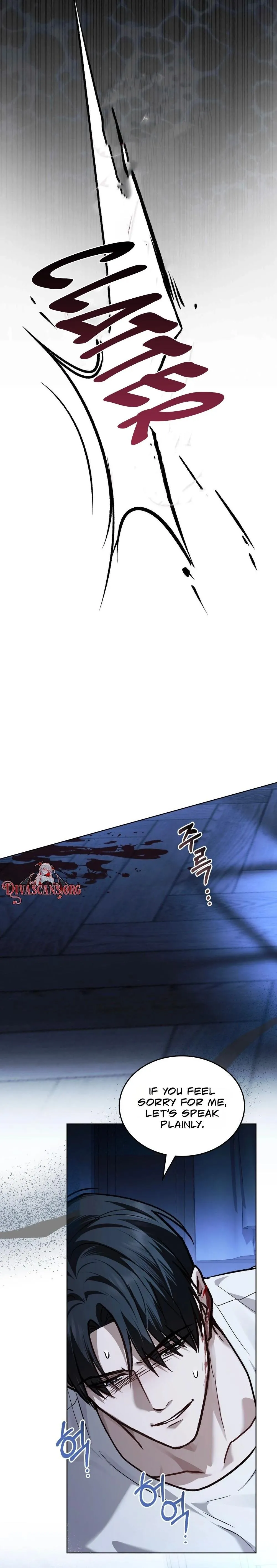 Merry Psycho Chapter 76 page 21 - 