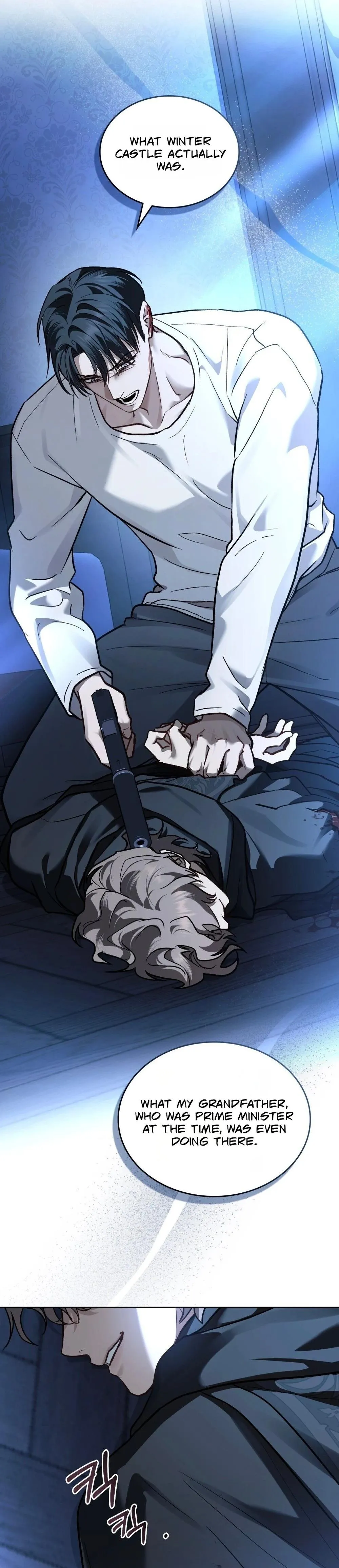 Merry Psycho Chapter 76 page 22 - 