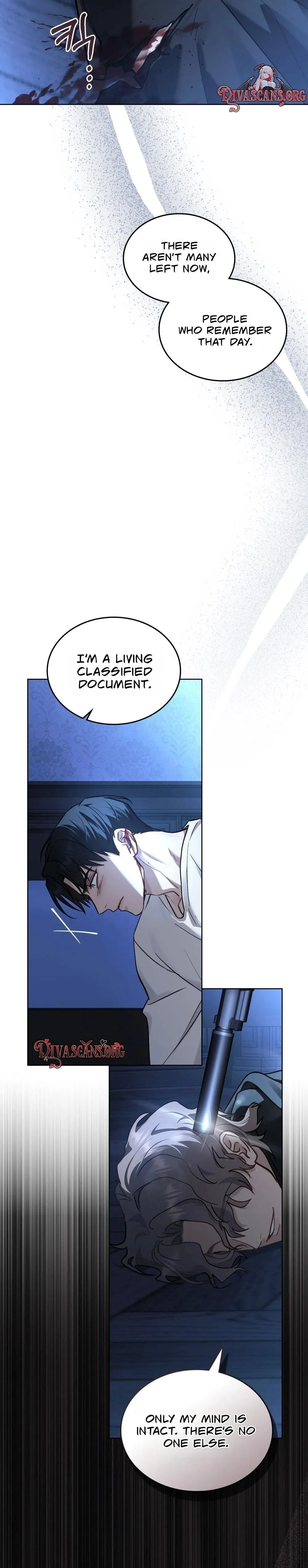 Merry Psycho Chapter 76 page 23 - 
